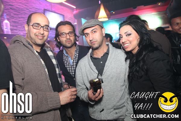 Ohso nightclub photo 112 - April 20th, 2012