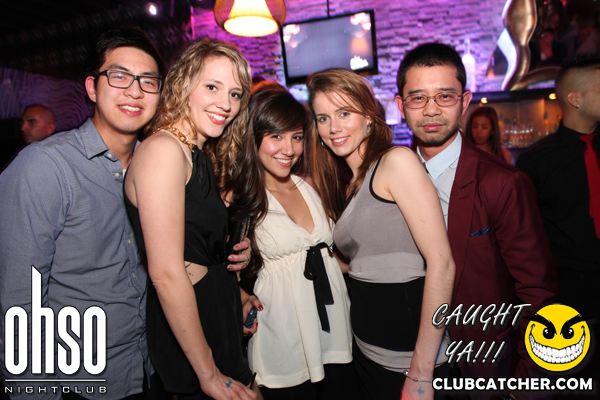 Ohso nightclub photo 113 - April 20th, 2012