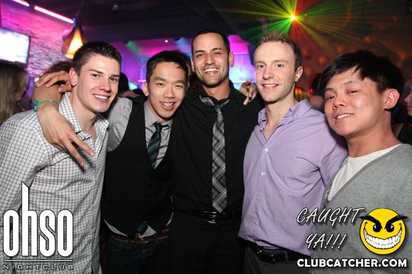 Ohso nightclub photo 114 - April 20th, 2012