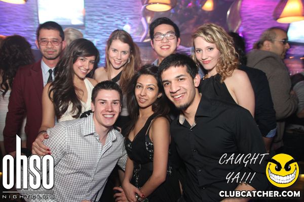 Ohso nightclub photo 115 - April 20th, 2012