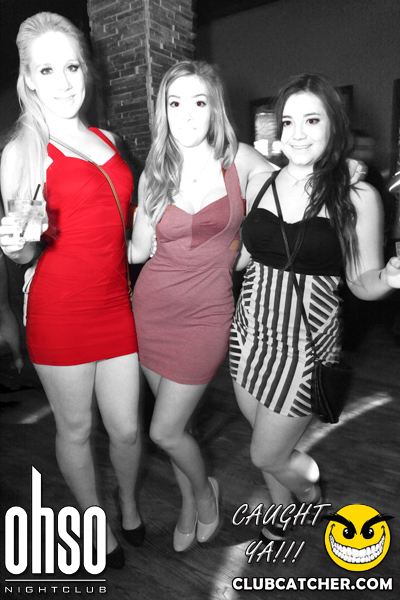 Ohso nightclub photo 116 - April 20th, 2012