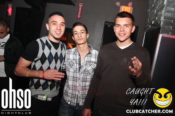 Ohso nightclub photo 117 - April 20th, 2012