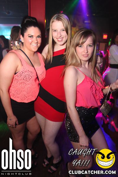 Ohso nightclub photo 118 - April 20th, 2012