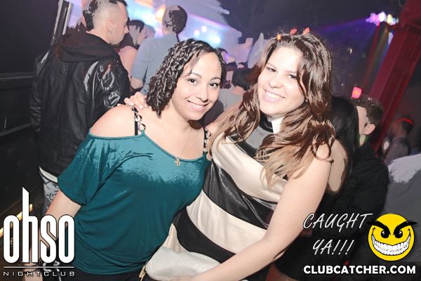 Ohso nightclub photo 119 - April 20th, 2012