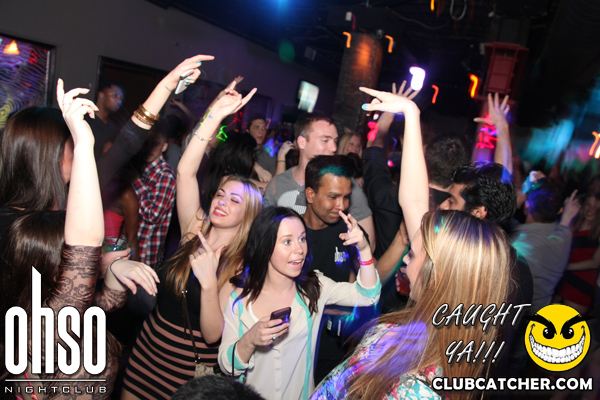 Ohso nightclub photo 120 - April 20th, 2012