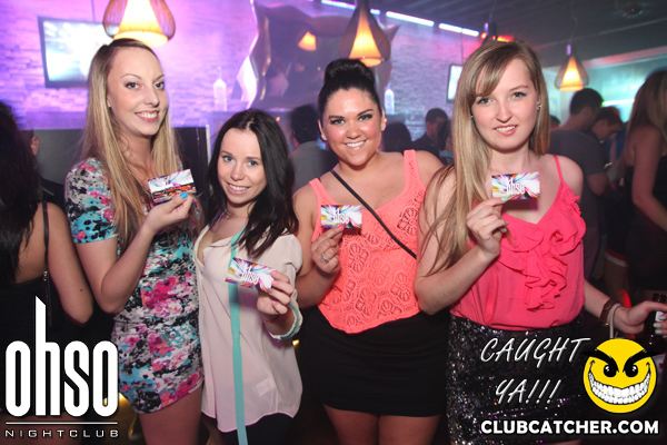Ohso nightclub photo 13 - April 20th, 2012