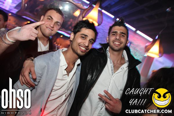 Ohso nightclub photo 121 - April 20th, 2012