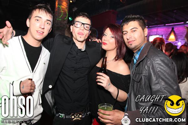 Ohso nightclub photo 122 - April 20th, 2012