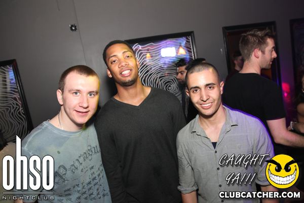 Ohso nightclub photo 123 - April 20th, 2012