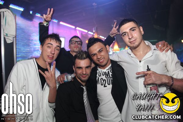 Ohso nightclub photo 125 - April 20th, 2012