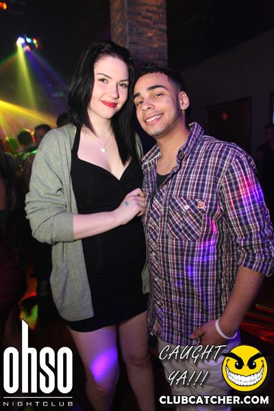 Ohso nightclub photo 130 - April 20th, 2012
