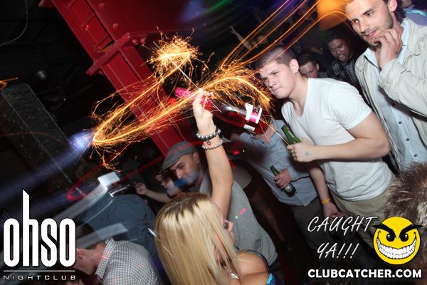 Ohso nightclub photo 14 - April 20th, 2012
