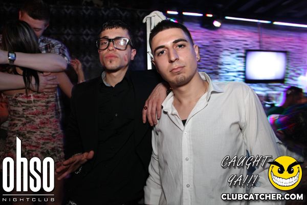 Ohso nightclub photo 133 - April 20th, 2012