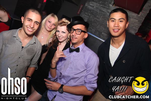 Ohso nightclub photo 145 - April 20th, 2012