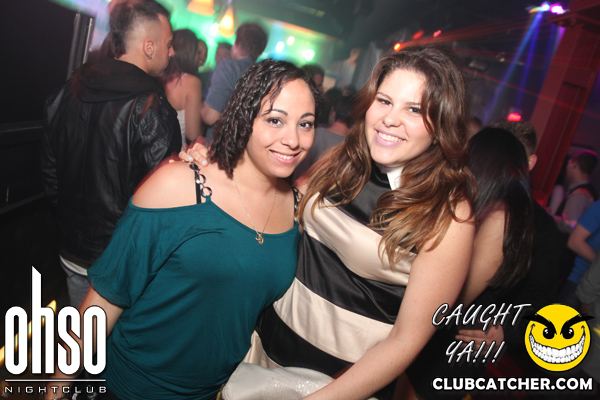 Ohso nightclub photo 150 - April 20th, 2012