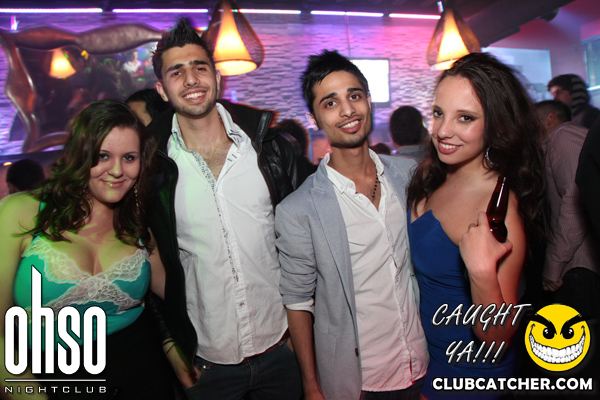 Ohso nightclub photo 16 - April 20th, 2012