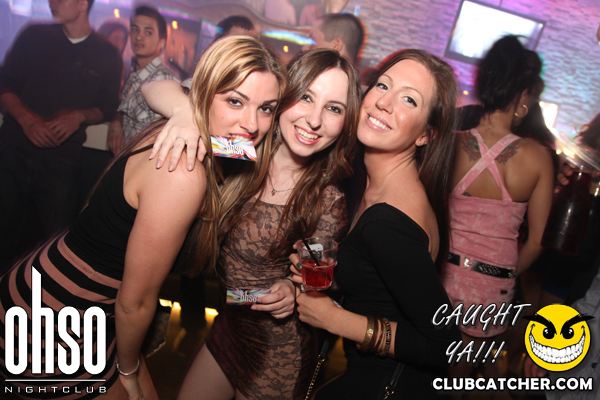 Ohso nightclub photo 151 - April 20th, 2012