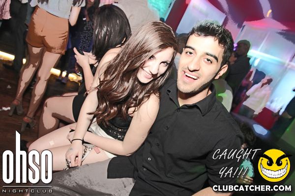 Ohso nightclub photo 152 - April 20th, 2012