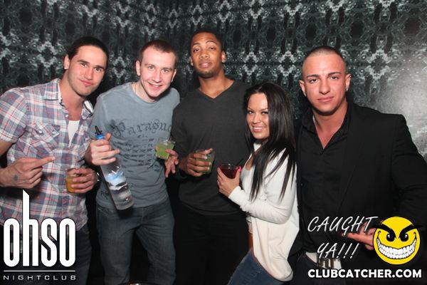 Ohso nightclub photo 153 - April 20th, 2012