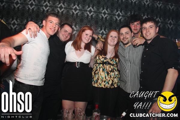 Ohso nightclub photo 155 - April 20th, 2012