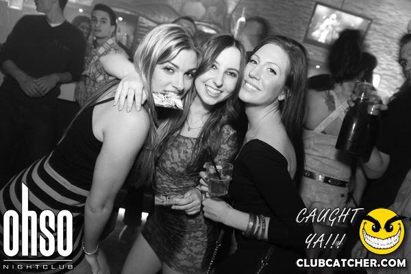 Ohso nightclub photo 157 - April 20th, 2012