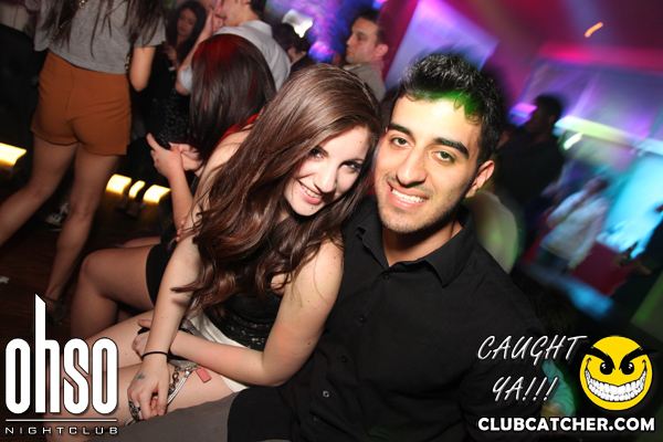 Ohso nightclub photo 163 - April 20th, 2012