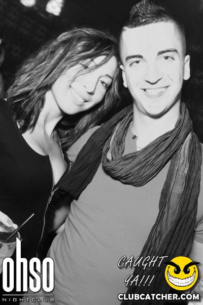 Ohso nightclub photo 167 - April 20th, 2012
