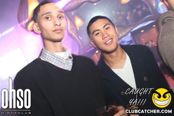 Ohso nightclub photo 169 - April 20th, 2012