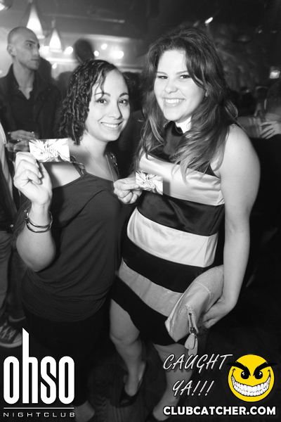 Ohso nightclub photo 170 - April 20th, 2012