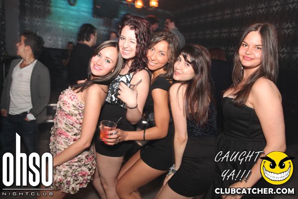 Ohso nightclub photo 18 - April 20th, 2012