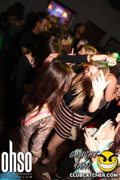 Ohso nightclub photo 171 - April 20th, 2012