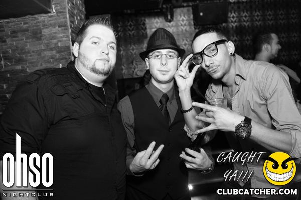 Ohso nightclub photo 173 - April 20th, 2012