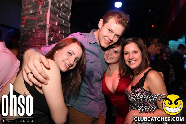 Ohso nightclub photo 177 - April 20th, 2012