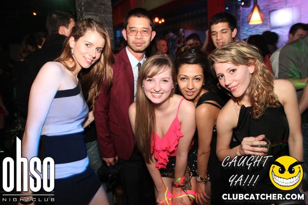 Ohso nightclub photo 178 - April 20th, 2012