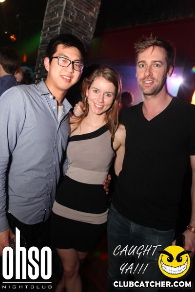 Ohso nightclub photo 181 - April 20th, 2012