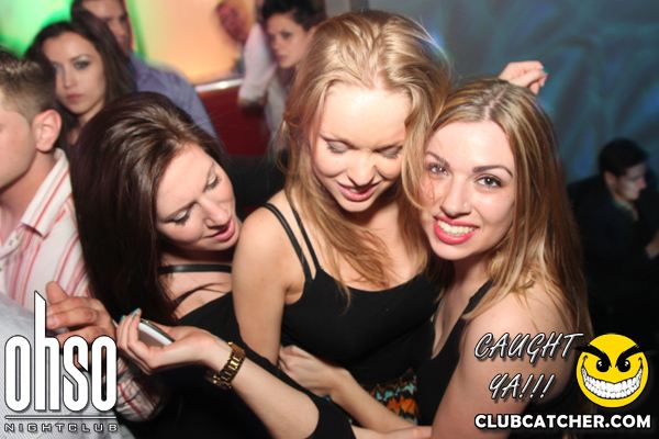 Ohso nightclub photo 183 - April 20th, 2012