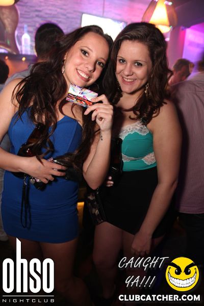 Ohso nightclub photo 187 - April 20th, 2012