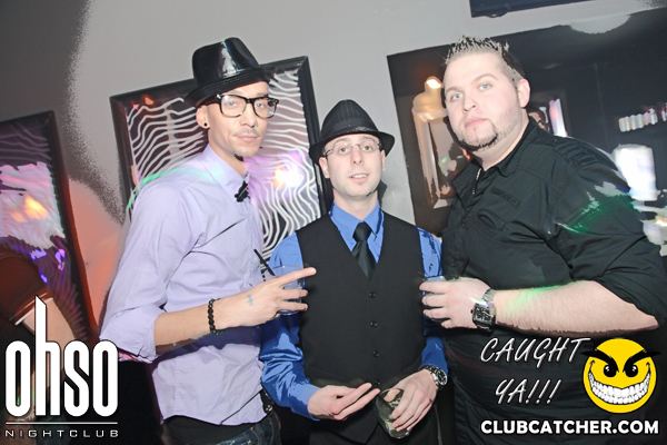 Ohso nightclub photo 188 - April 20th, 2012
