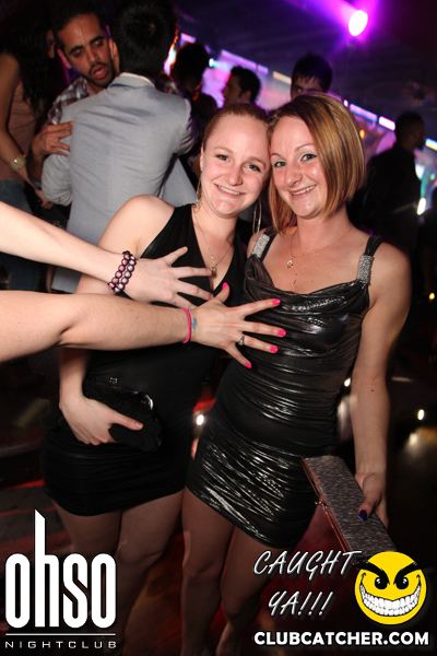 Ohso nightclub photo 190 - April 20th, 2012