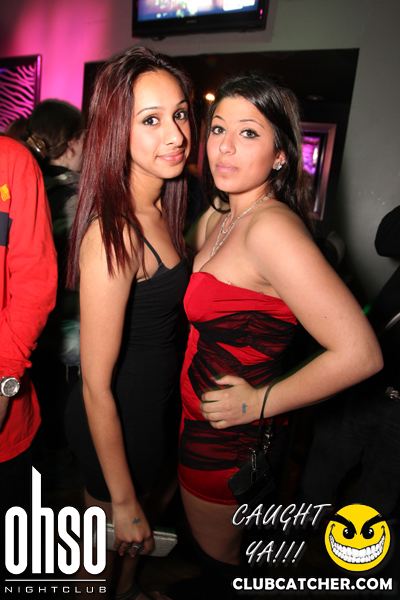 Ohso nightclub photo 191 - April 20th, 2012