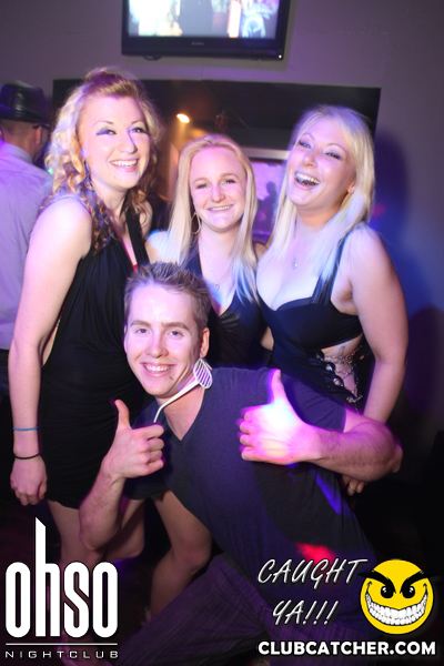 Ohso nightclub photo 196 - April 20th, 2012