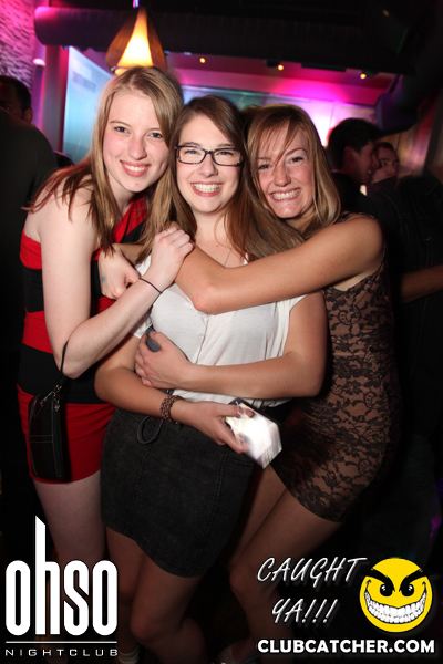 Ohso nightclub photo 198 - April 20th, 2012