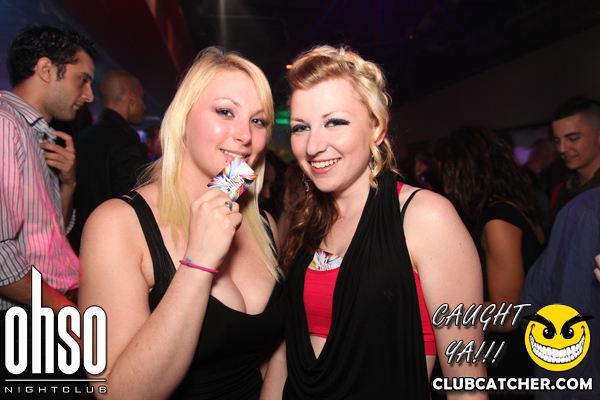 Ohso nightclub photo 199 - April 20th, 2012
