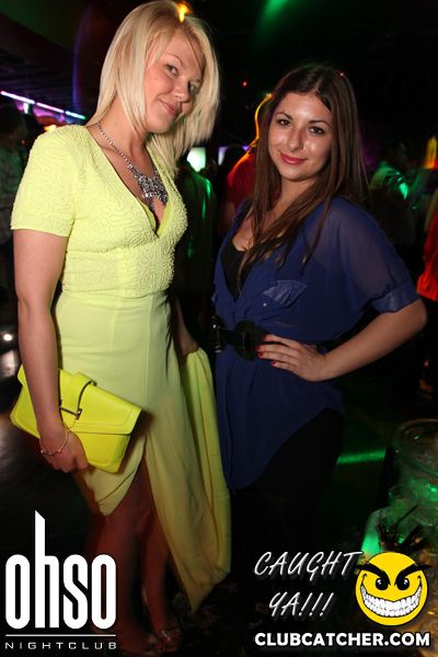 Ohso nightclub photo 200 - April 20th, 2012