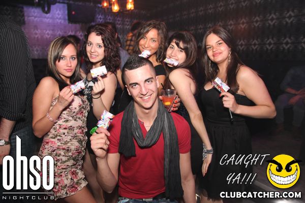 Ohso nightclub photo 21 - April 20th, 2012