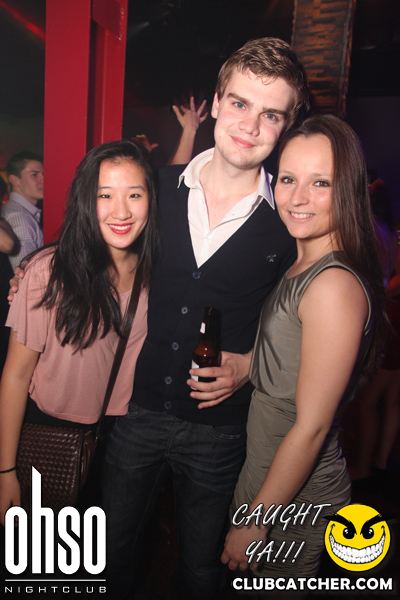 Ohso nightclub photo 201 - April 20th, 2012