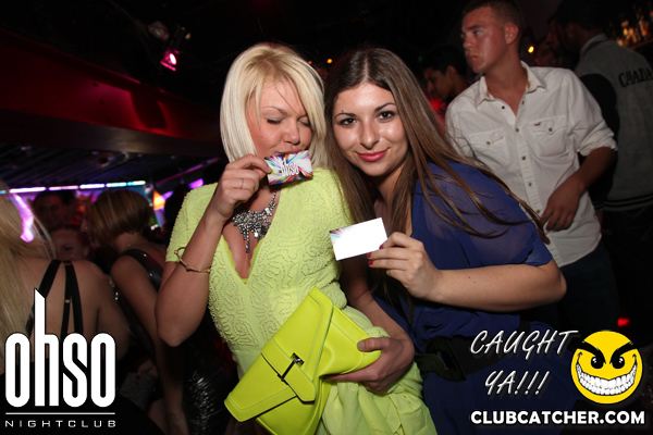 Ohso nightclub photo 202 - April 20th, 2012