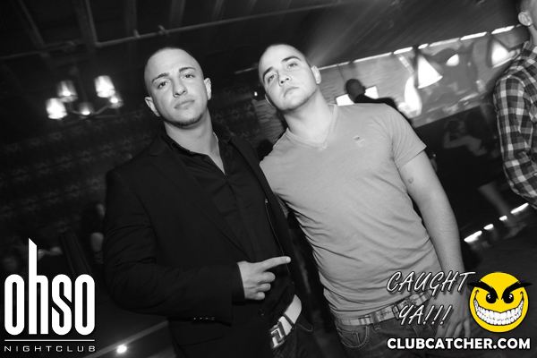 Ohso nightclub photo 203 - April 20th, 2012
