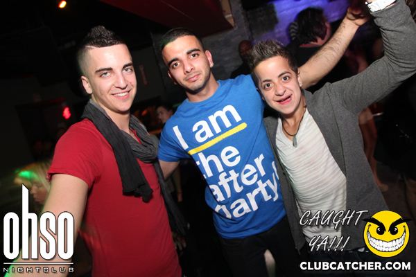 Ohso nightclub photo 204 - April 20th, 2012