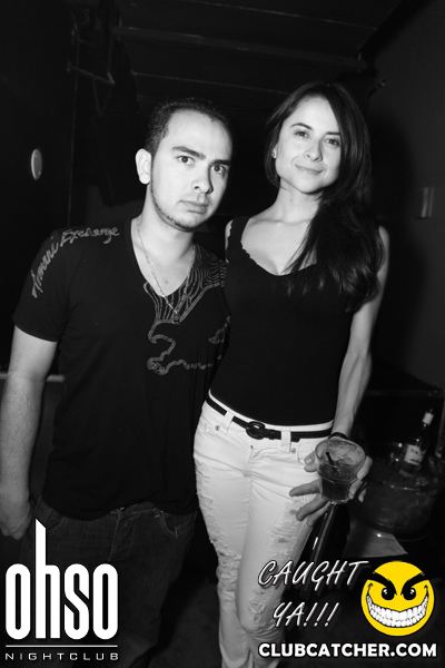 Ohso nightclub photo 205 - April 20th, 2012